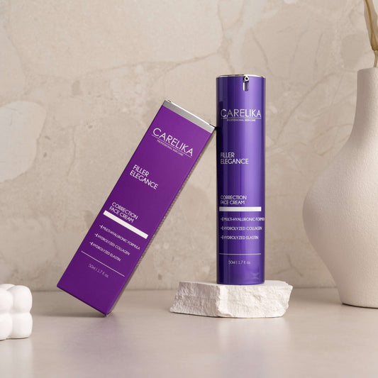 CARELIKA Filler Elegance Correction Face Cream 50ml