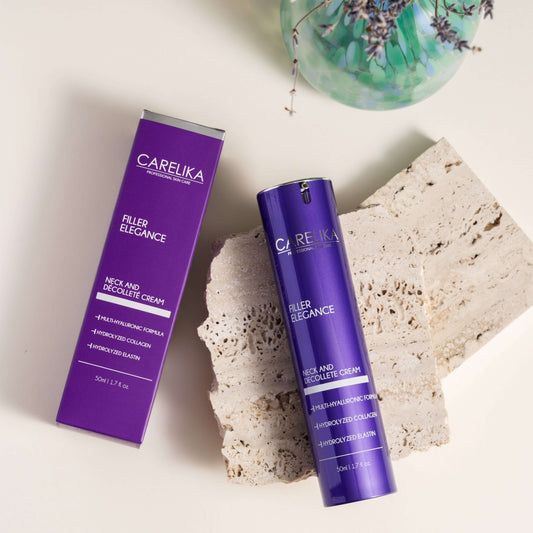 CARELIKA Filler Elegance Neck and Decollete Cream 50ml