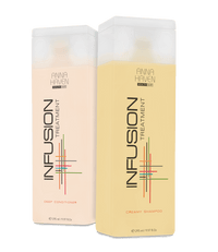Anna Haven Infusion Creamy Shampoo 300 ml