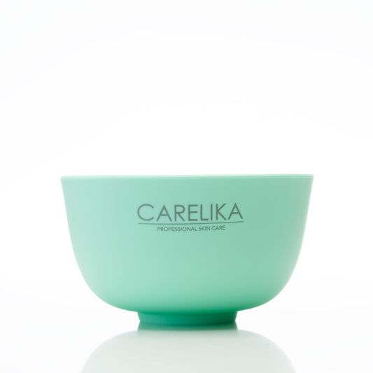 Carelika Silicone Mask Mixing Bowl 550ml - Bahja Care