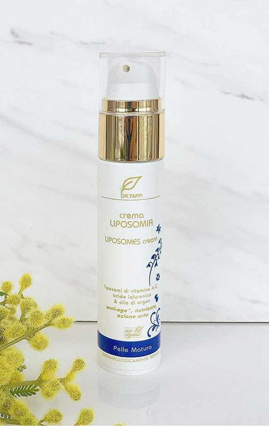 Dr Taffi Cream for aging skin and deep facial lines treatment 50 ml - Bahja Care