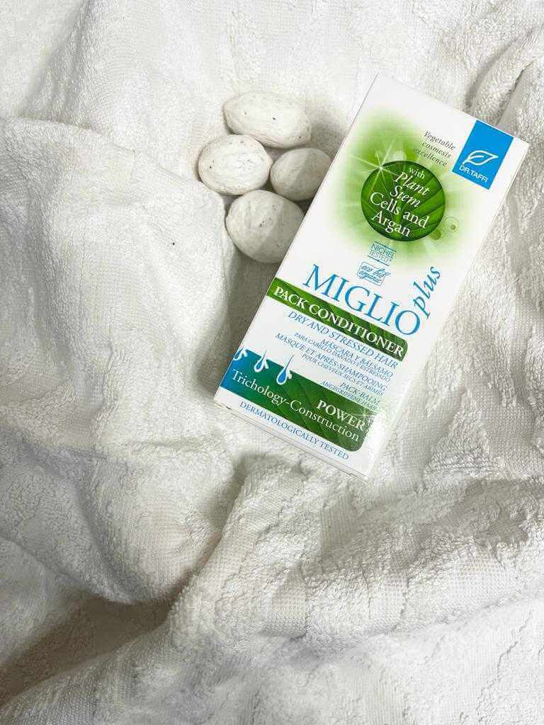 Dr Taffi Extra nourishing conditioner for colored and weak hair 250ml - Bahja Care