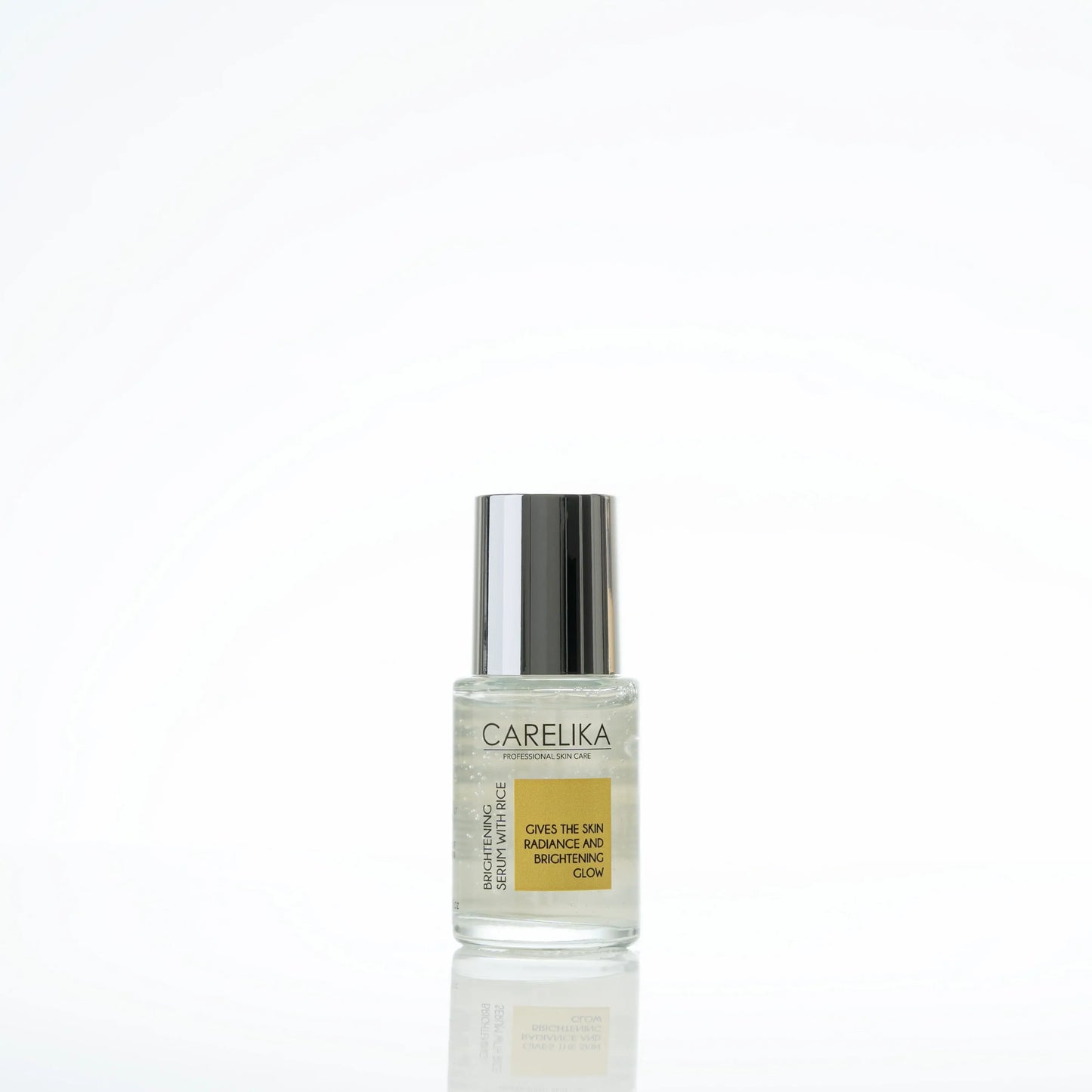 Carelika Brightening serum with rice 30ml - Bahja Care