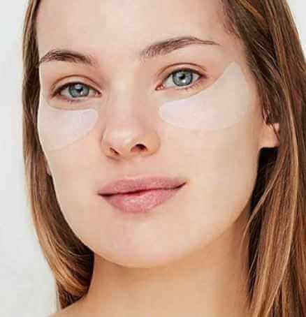 Carelika-Biocellulose Eye Patches ILLUMINATING 2 patches - Bahja Care