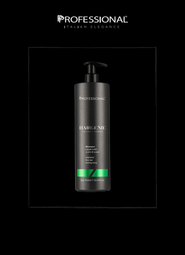 PROFESSIONAL HAIRGENIE VOLUME BOOST SPRAY 150 ML