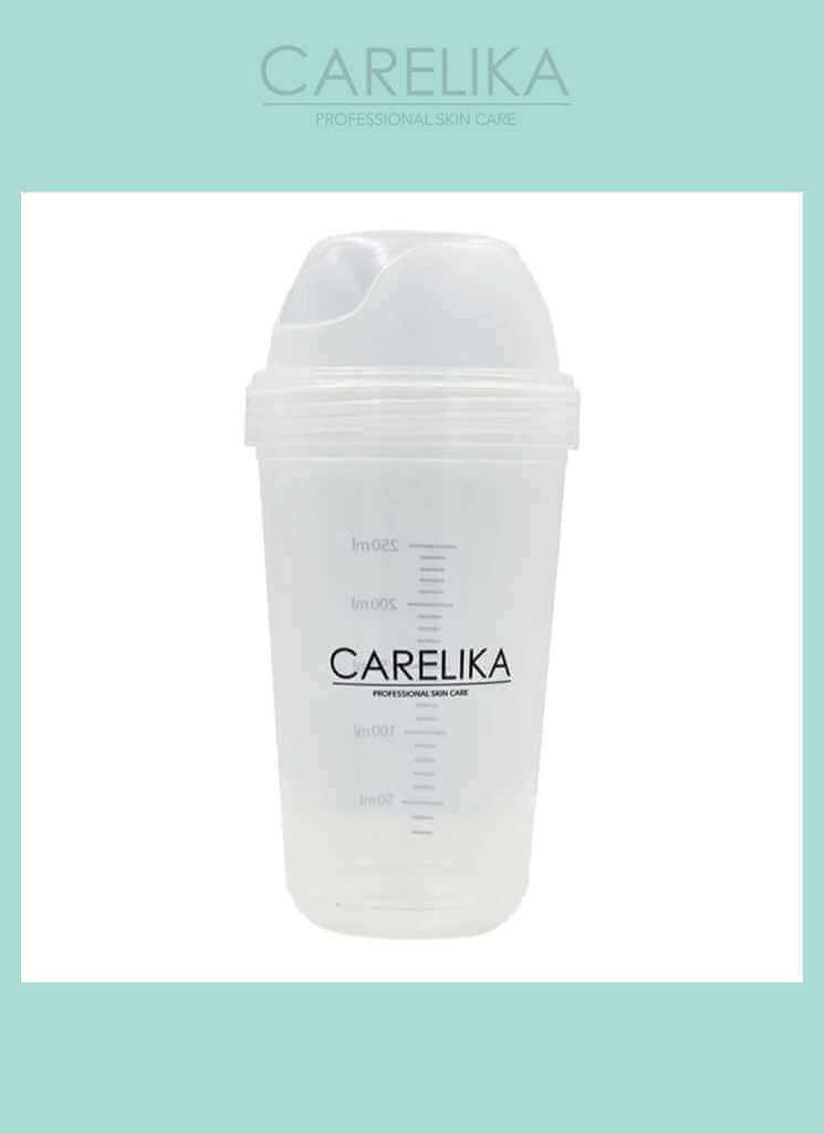 Carelika-Shaker for mixing 250 ml - Bahja Care