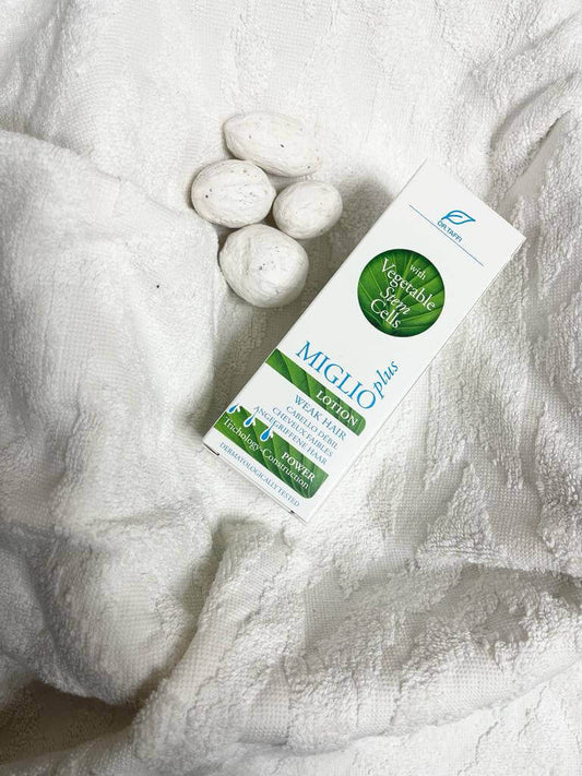 Dr Taffi Hair Lotion for dandruff and weak hair 100ml - Bahja Care