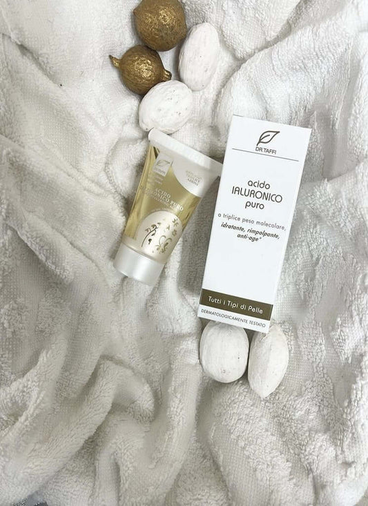 Dr Taffi Hyaluronic Acid Gel (30ml) - Bahja Care