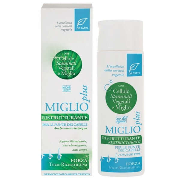 Dr Taffi Restructuring Anti Curly Hair Lotion 200ml - Bahja Care