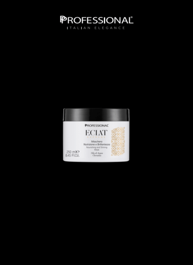 PROFESSIONAL ECLAT SUPREME NOURISHMENT AND SHINING MASK 500 ML - Bahja Care