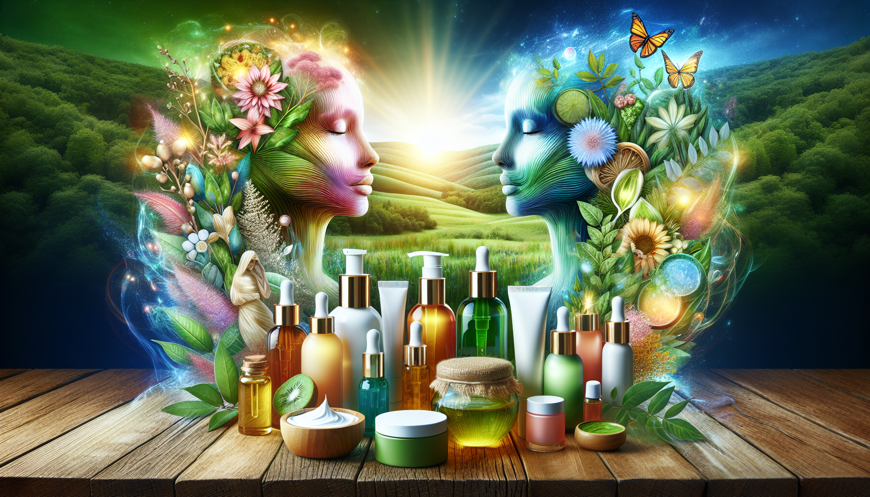 organic skin care products