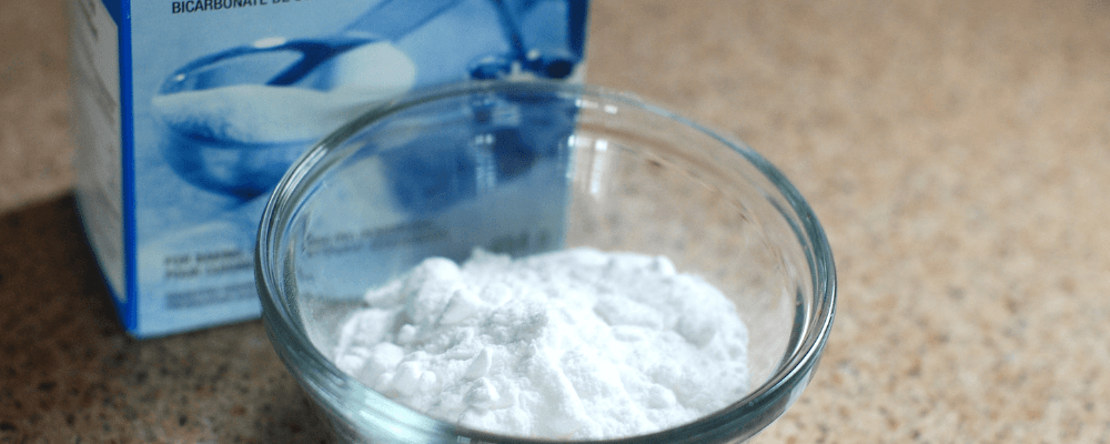 Uses of baking soda in beauty preparations