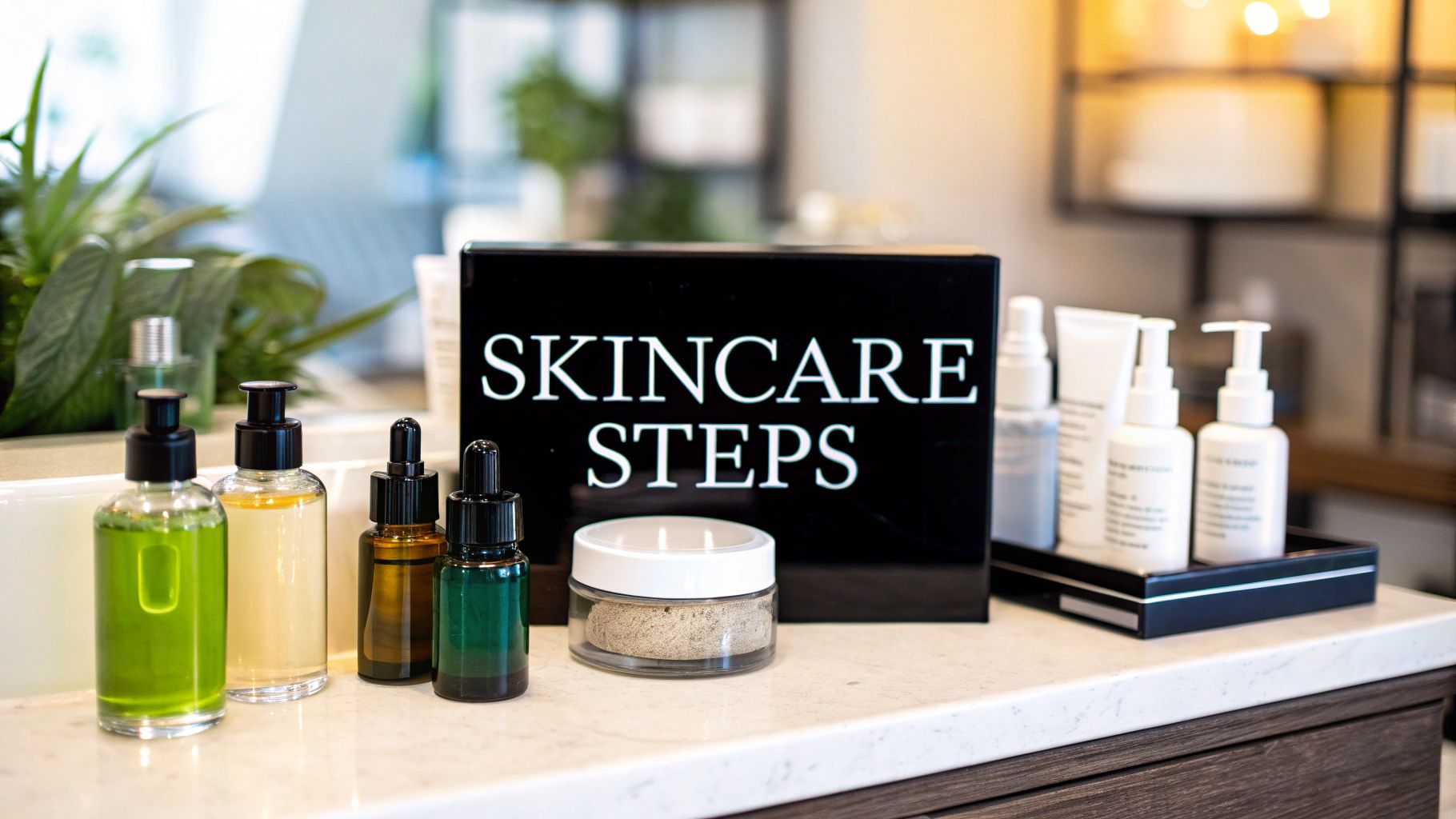 Skincare Routine Steps: Your Ultimate Guide to Healthy Skin