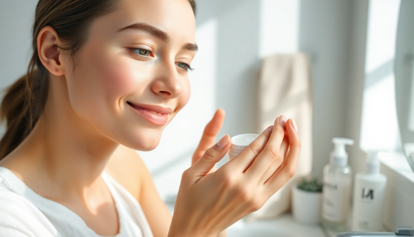 Mastering Oily Skin: A Personalized Daily Routine