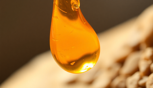 Unlock the Radiant Glow: Exploring the Power of Amber Acid in Facial Products - Bahja Care 