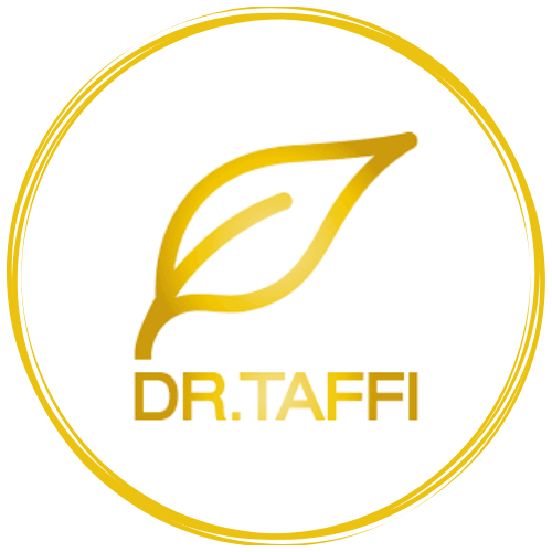 Dr Taffi organic skin products