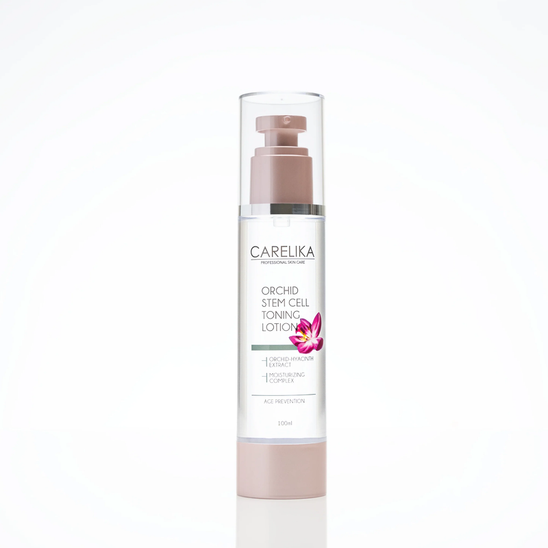 Carelika Orchid Stem Cells Line