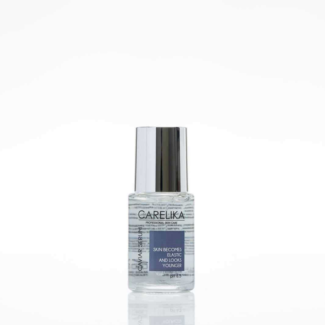 Carelika-Caviar Serum with Hyaluronic Acid 30 ml - Bahja Care 