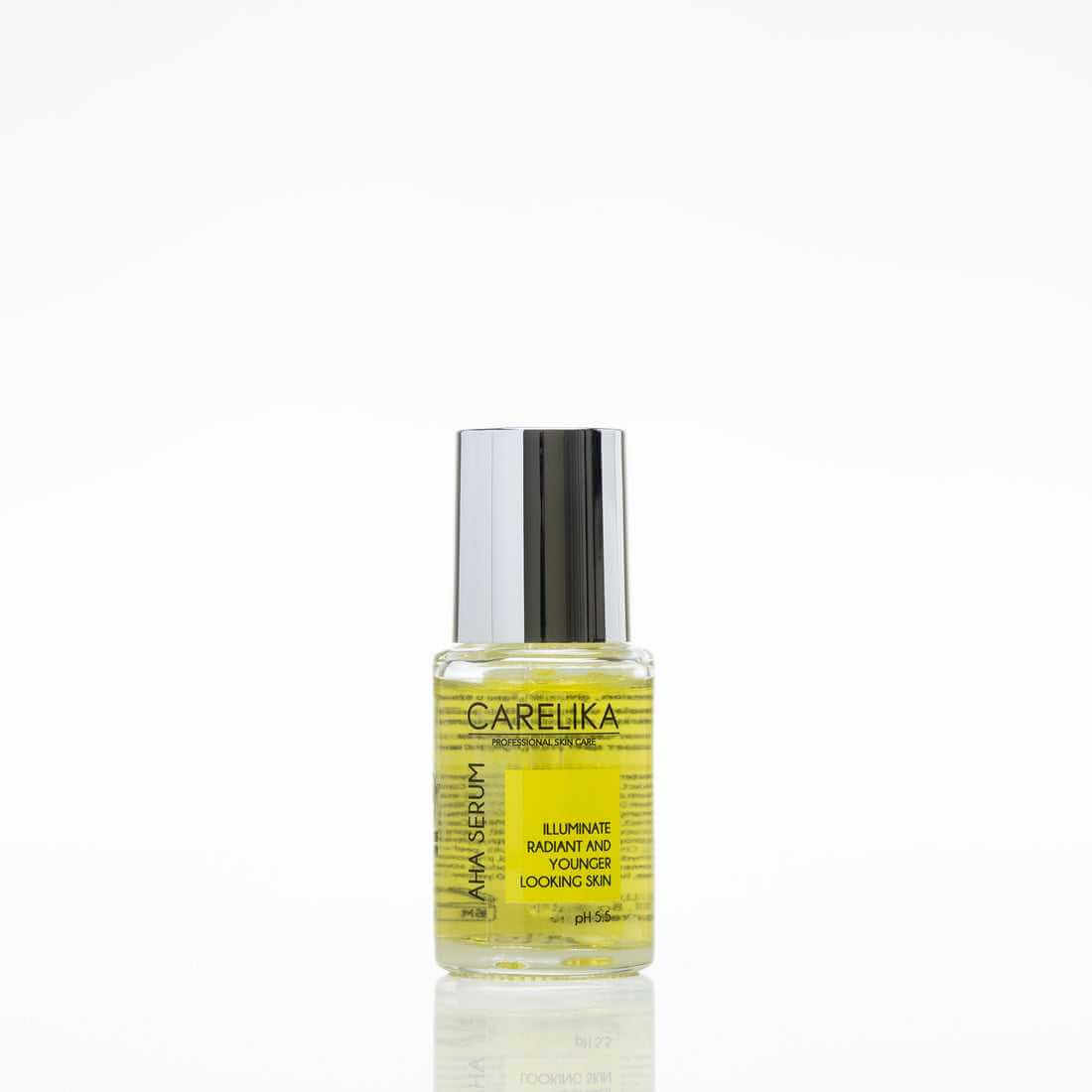 Carelika-AHA Serum 30 ml - Bahja Care 