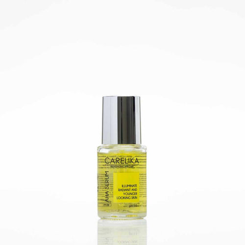 Carelika AHA Serum 30ml – front packaging
