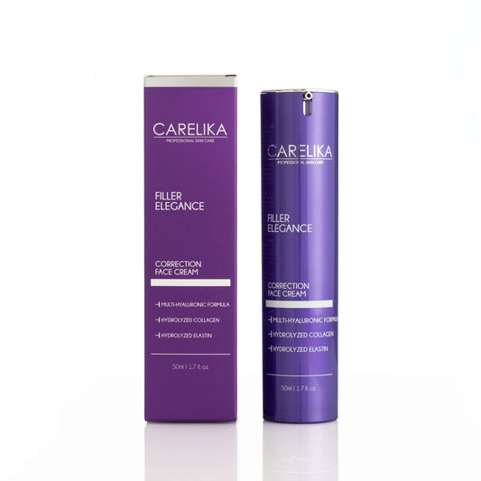 CARELIKA Filler Elegance Correction Face Cream 50ml
