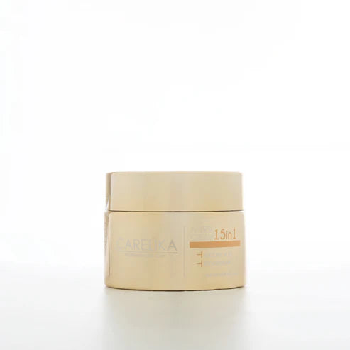 CARELIKA Amber Cream 15in1 Succinic Acid (with Succinic Acid 2%) 50 ml - Bahja Care 