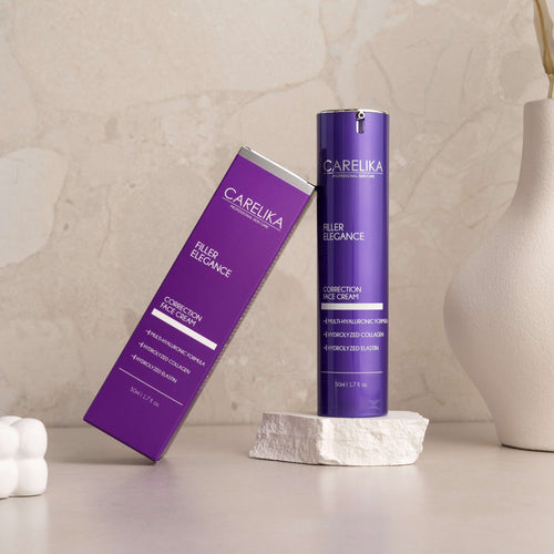 CARELIKA Filler Elegance Correction Face Cream 50ml