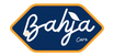 Bahya Care logo featuring elegant typography and floral design on a navy background.