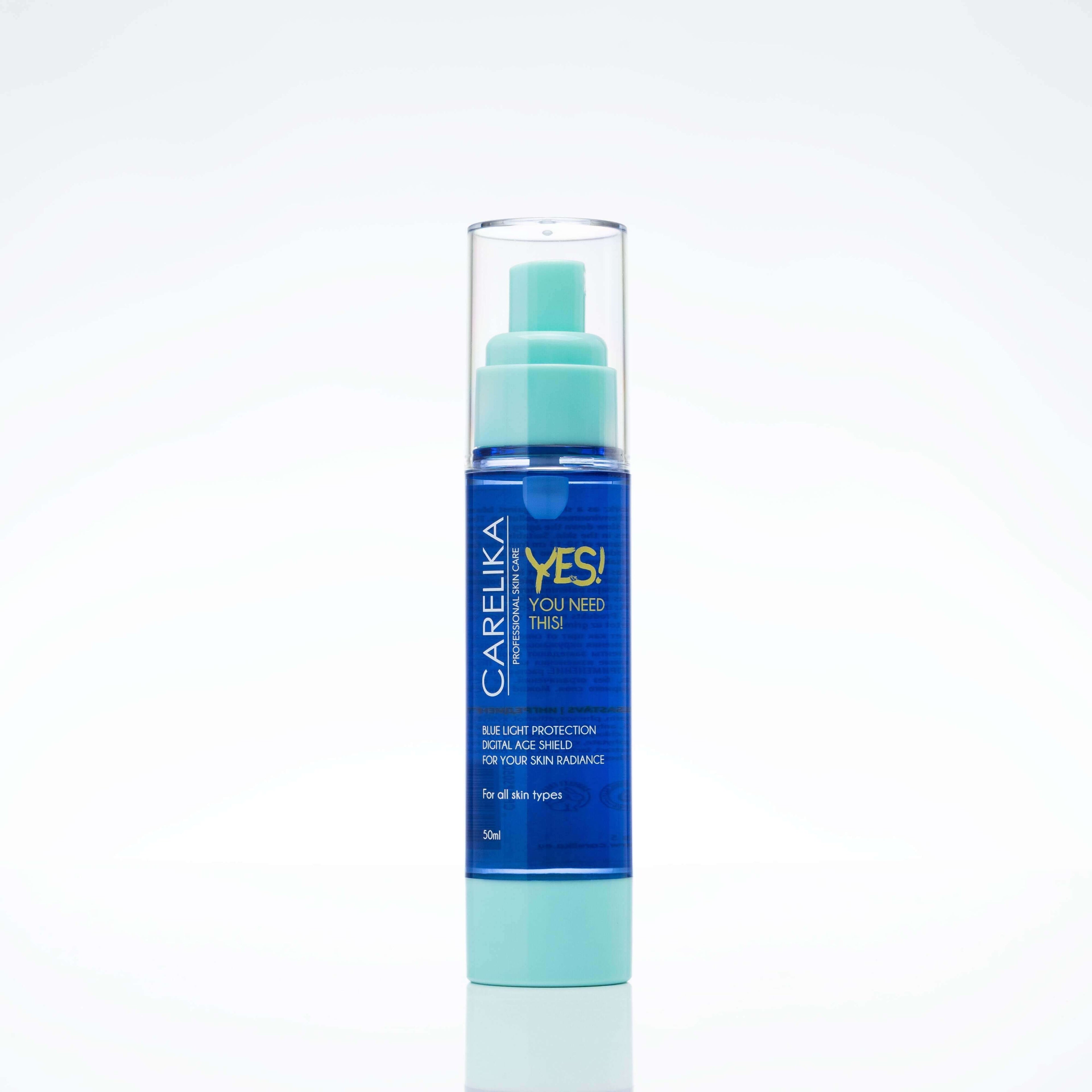 Carelika Oxyglow Hydration Spray 30 ml - Bahja Care 