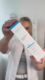 Carelika Silk Hydra Renew Lotion Essence – product lifestyle and texture detail