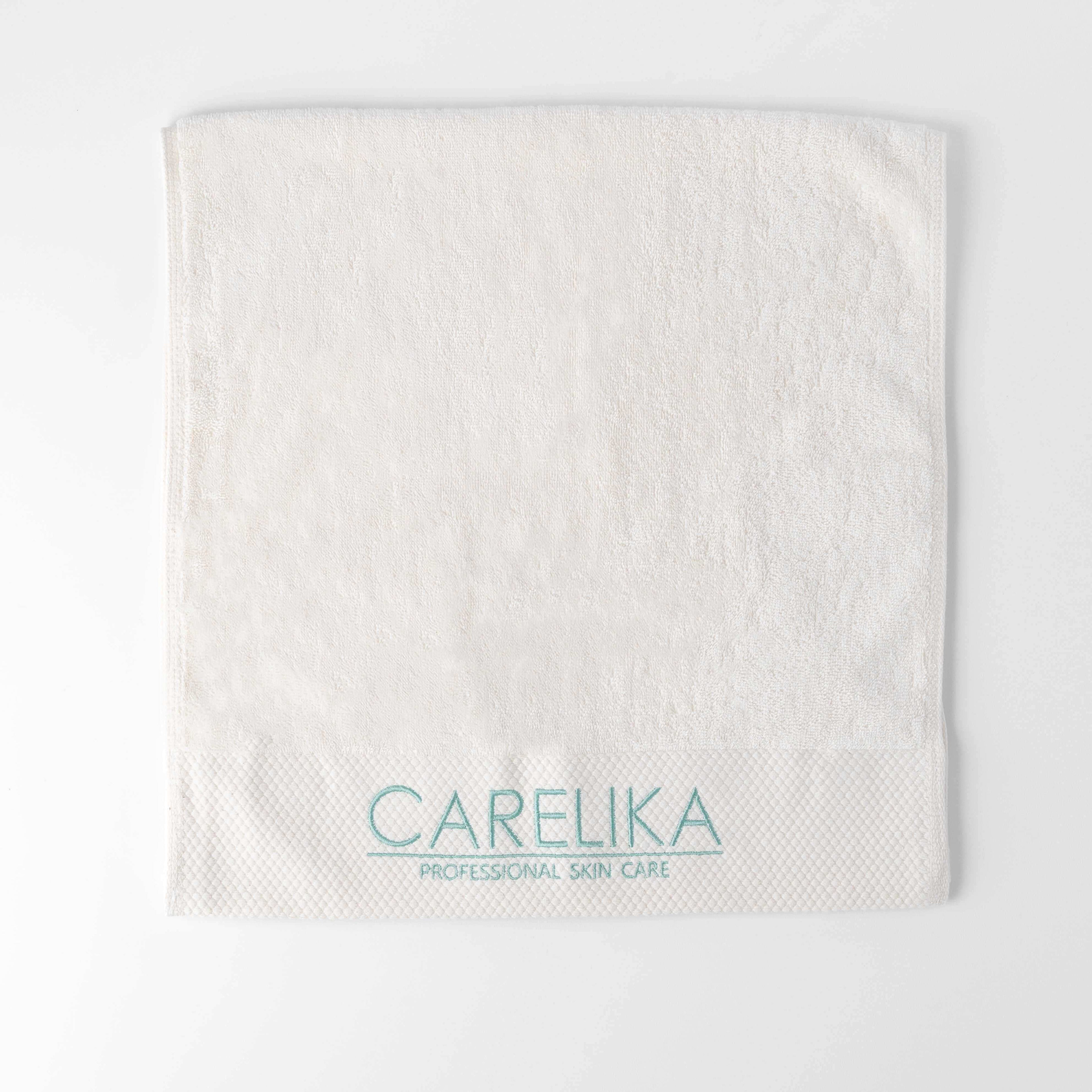 Carelika Hand Towel 40x80cm - Bahja Care 