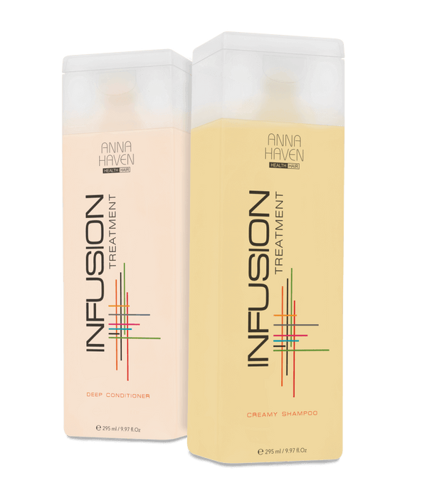 Anna Haven Infusion Creamy Shampoo 300 ml