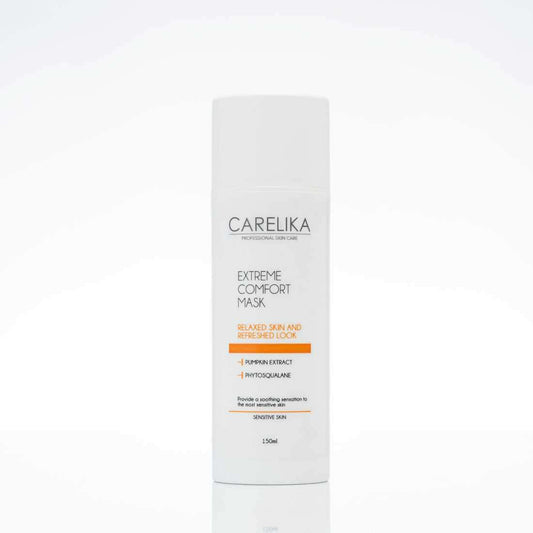 CARELIKA Extreme Comfort Mask (with Pumpkin) 150 ml Cosmetics Carelika