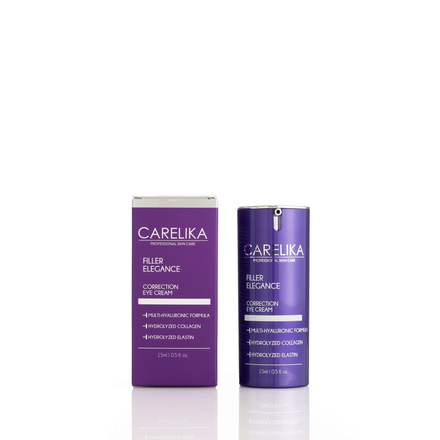CARELIKA Filler Elegance Correction Eye Cream 15ml