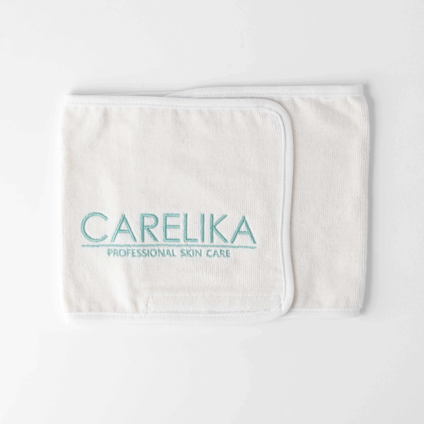 Carelika Hair SPA Turban made from 100% cotton, soft, absorbent, and designed for effective hair drying and frizz reduction.