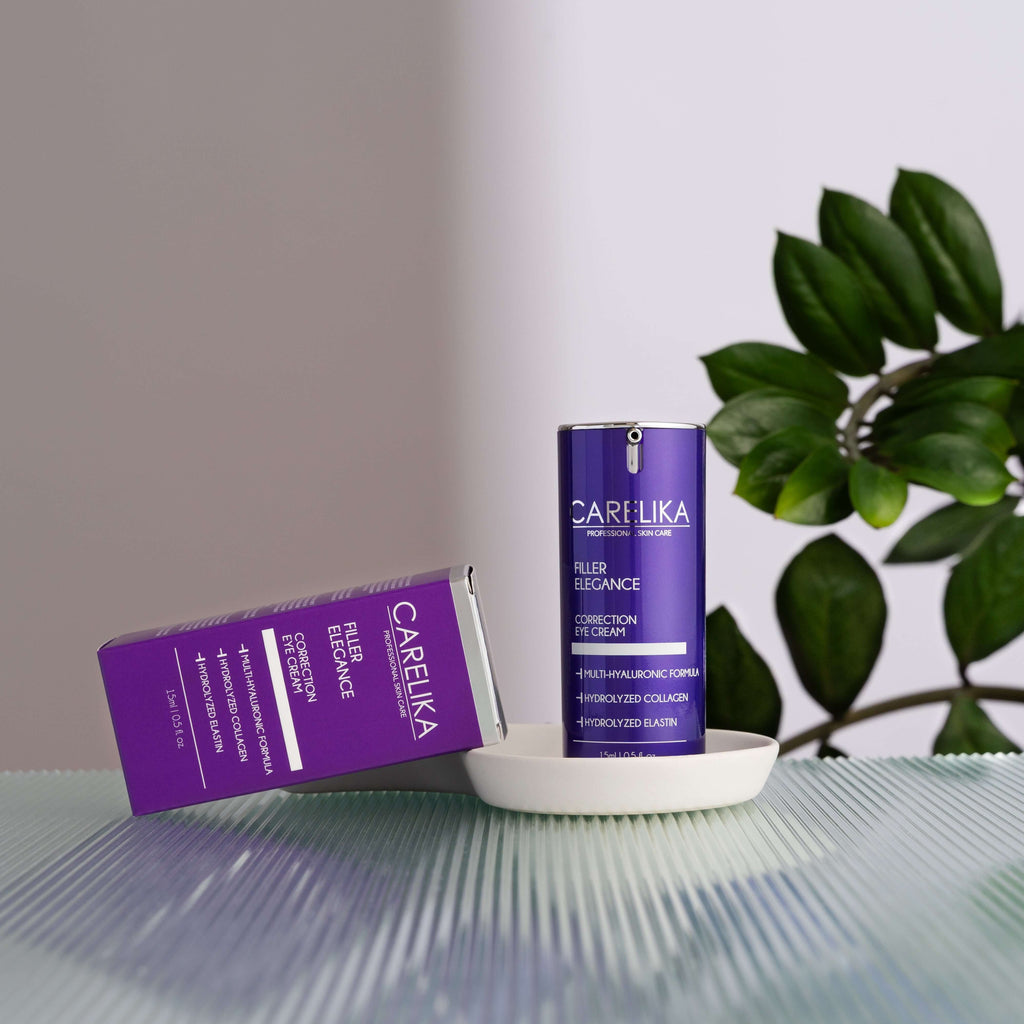 CARELIKA Filler Elegance Correction Eye Cream 15ml