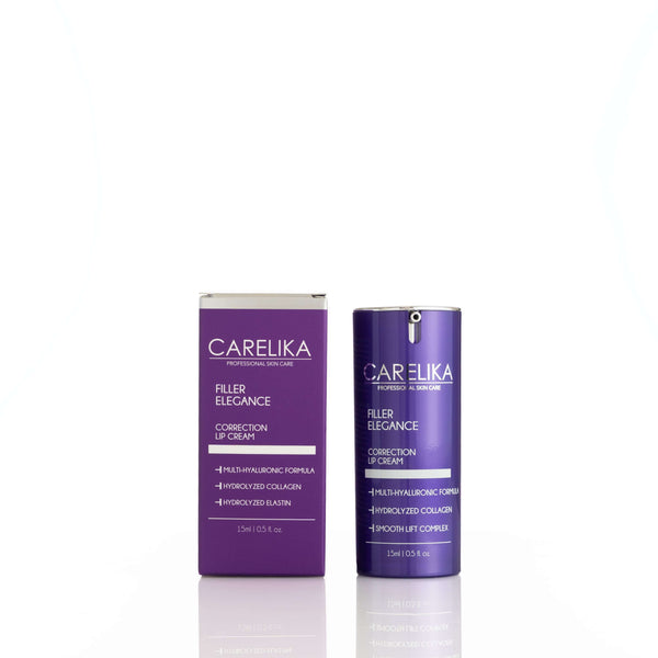 CARELIKA Filler Elegance Correction Lip Cream 15ml