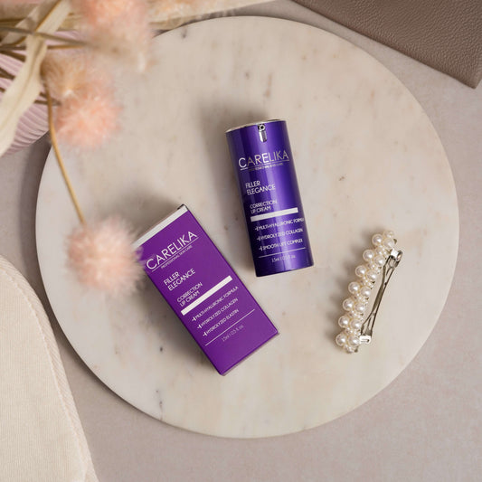 CARELIKA Filler Elegance Correction Lip Cream 15ml