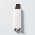 Carelika Double Roller and Ultrasonic Skin Scrubber - Bahja Care 