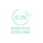Carelika Silky Cleansing Milk - dermatologist tested, vegan, halal, cruelty-free certification