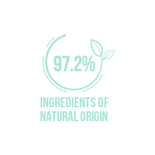 Carelika Silky Cleansing Milk - dermatologist tested, vegan, halal, cruelty-free certification