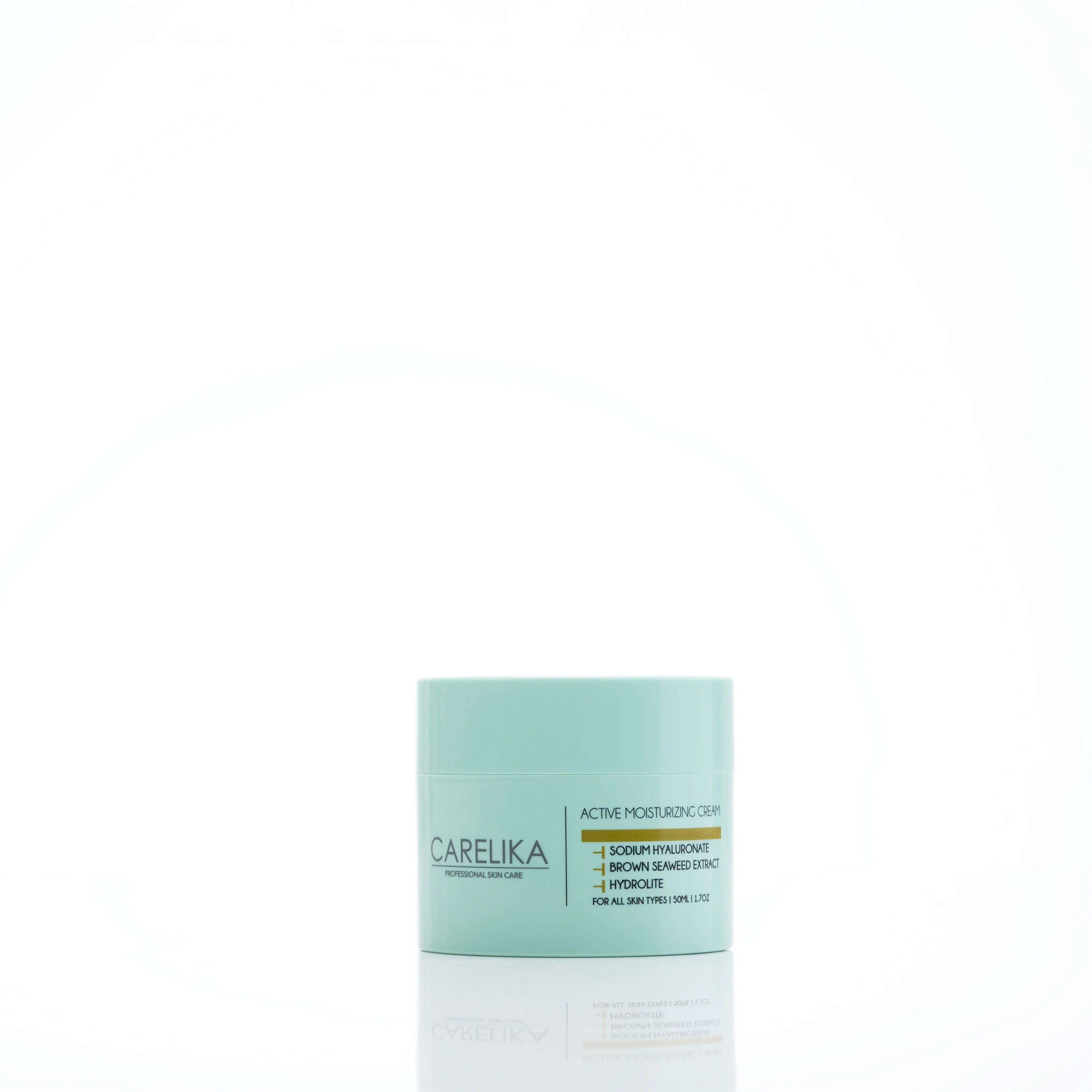 Carelika Active Moisturizing Cream 50 ml - Bahja Care 