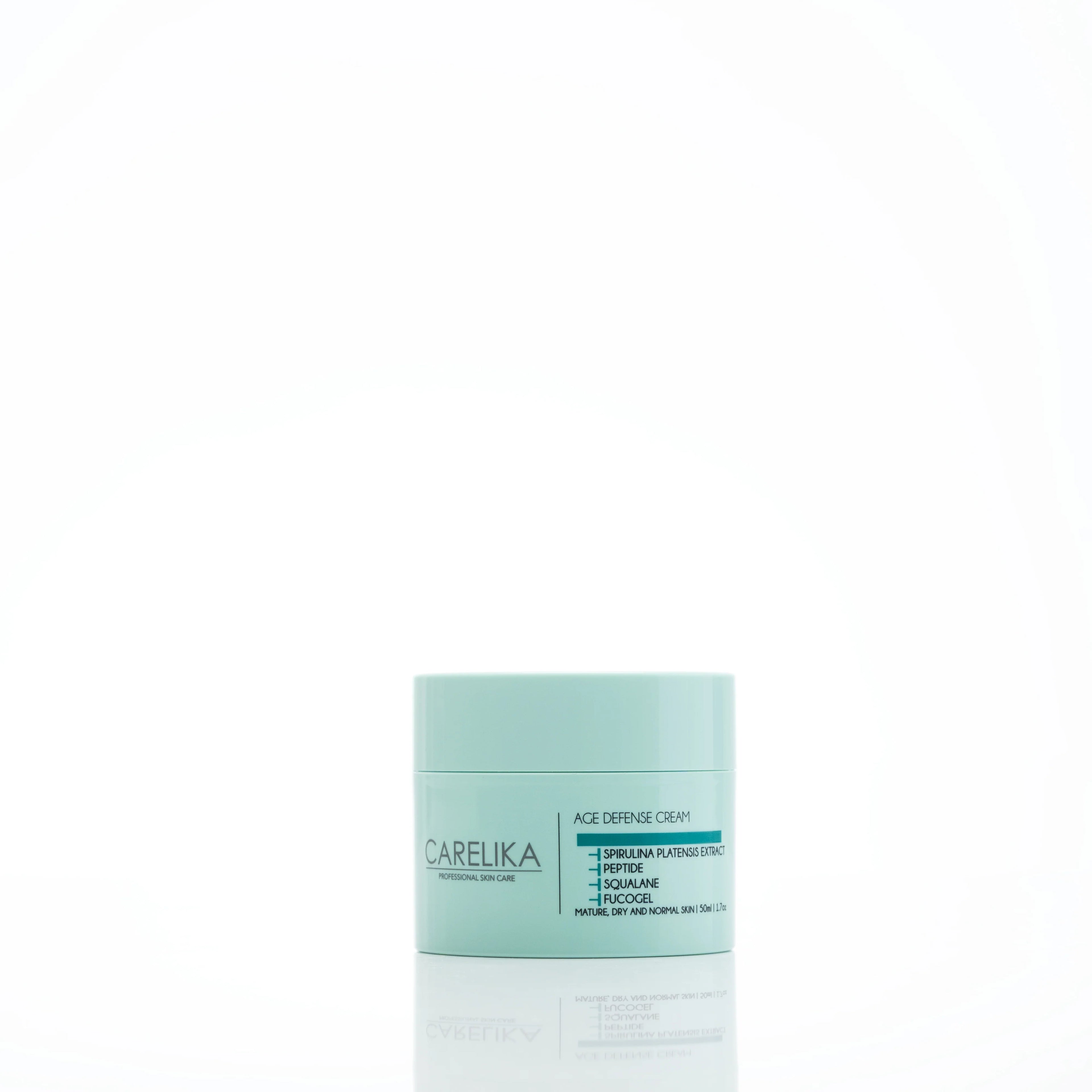 Carelika Age Defense Day Cream 50 ml - Bahja Care 