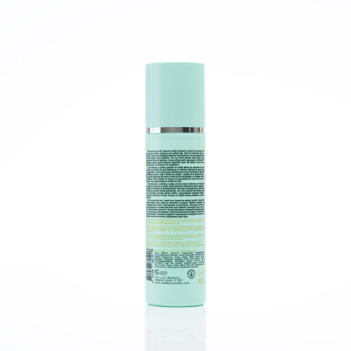 Carelika Brightening Face Cleansing Gel with Rice 200ml - side view
