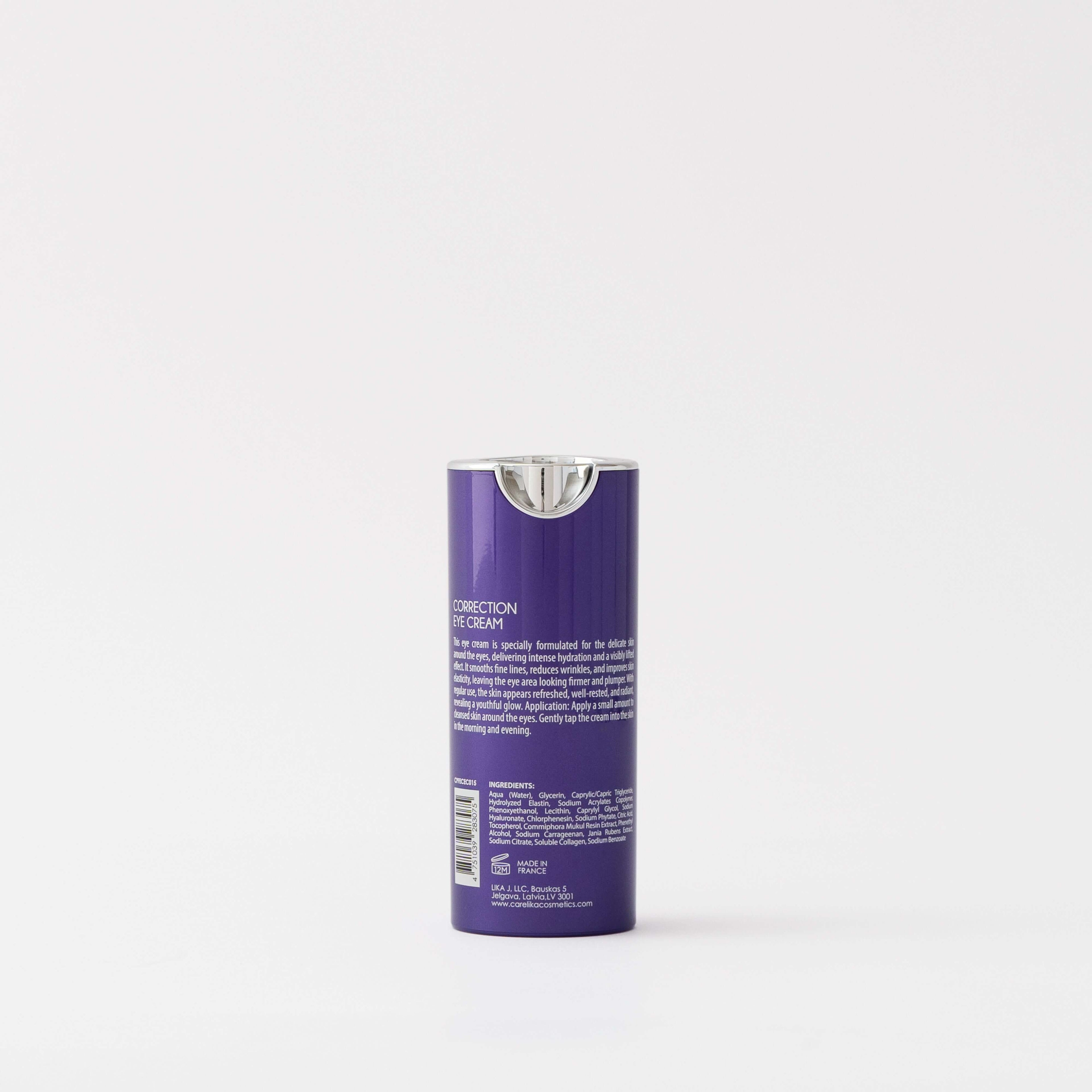 CARELIKA Filler Elegance Correction Eye Cream 15ml