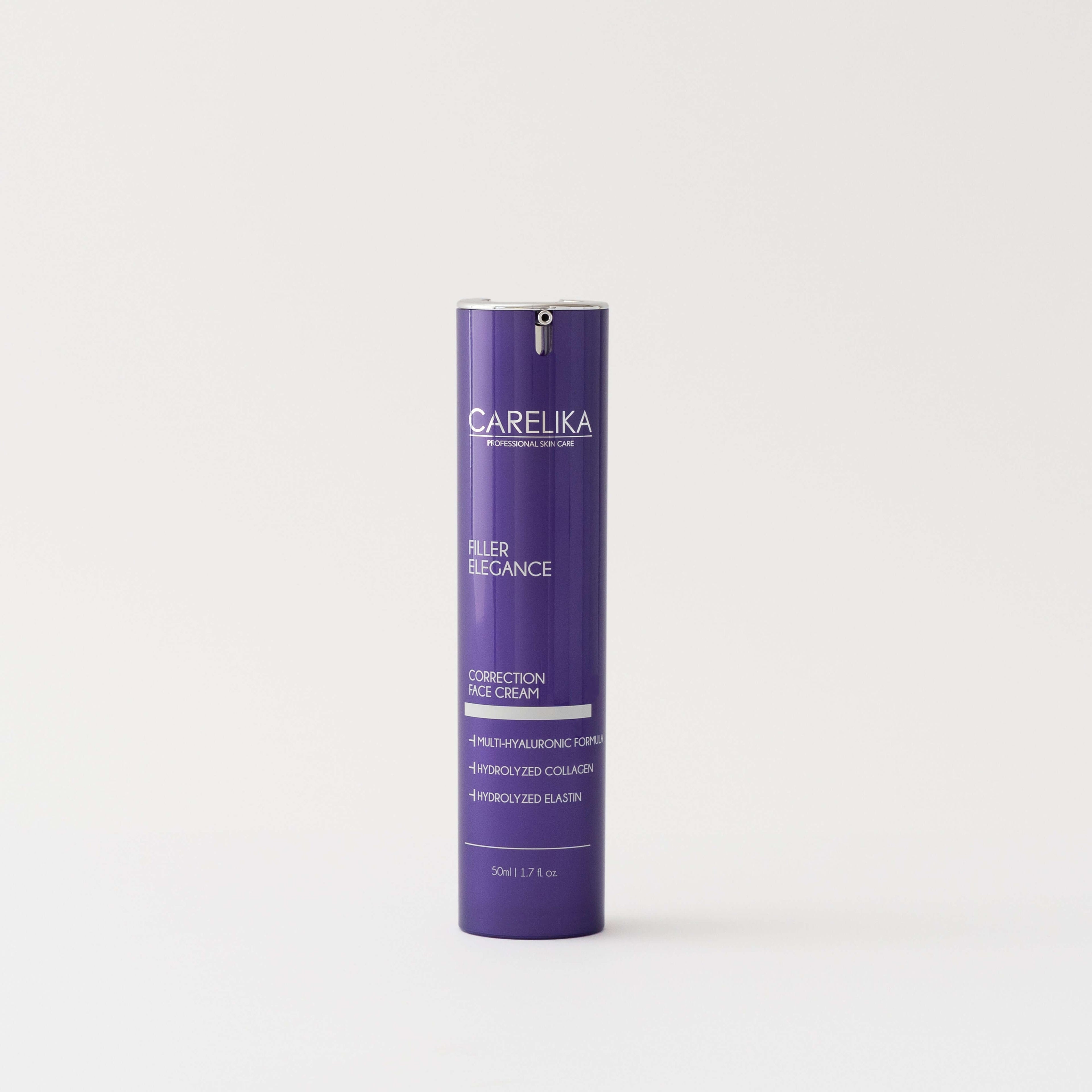 CARELIKA Filler Elegance Correction Face Cream 50ml