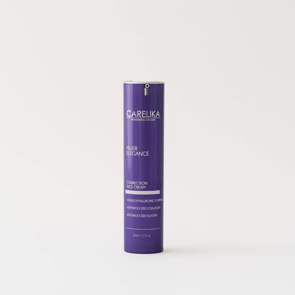 كريم الوجه المصحح فيلر إليجانس من كاريليكا 50 مل