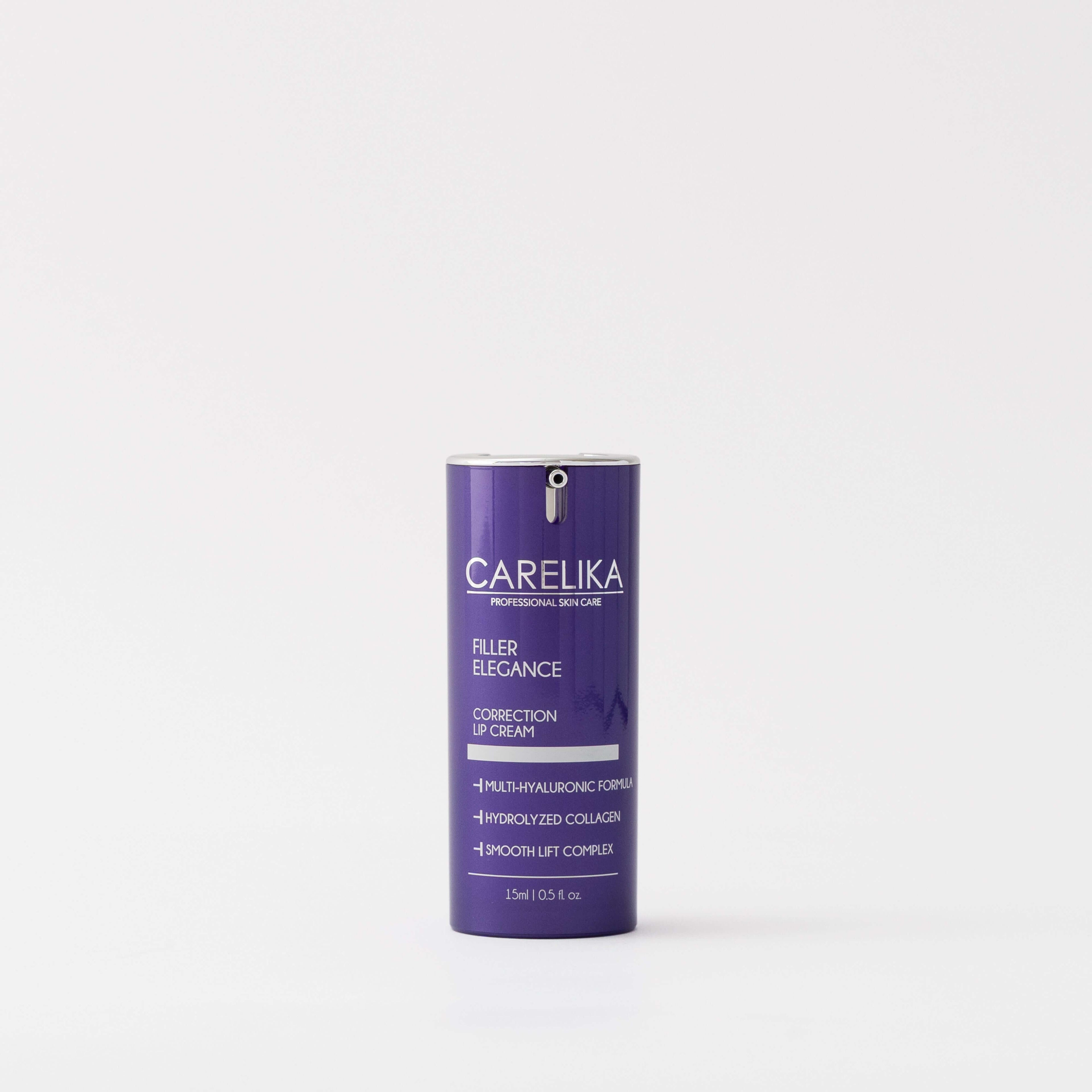 CARELIKA Filler Elegance Correction Lip Cream 15ml
