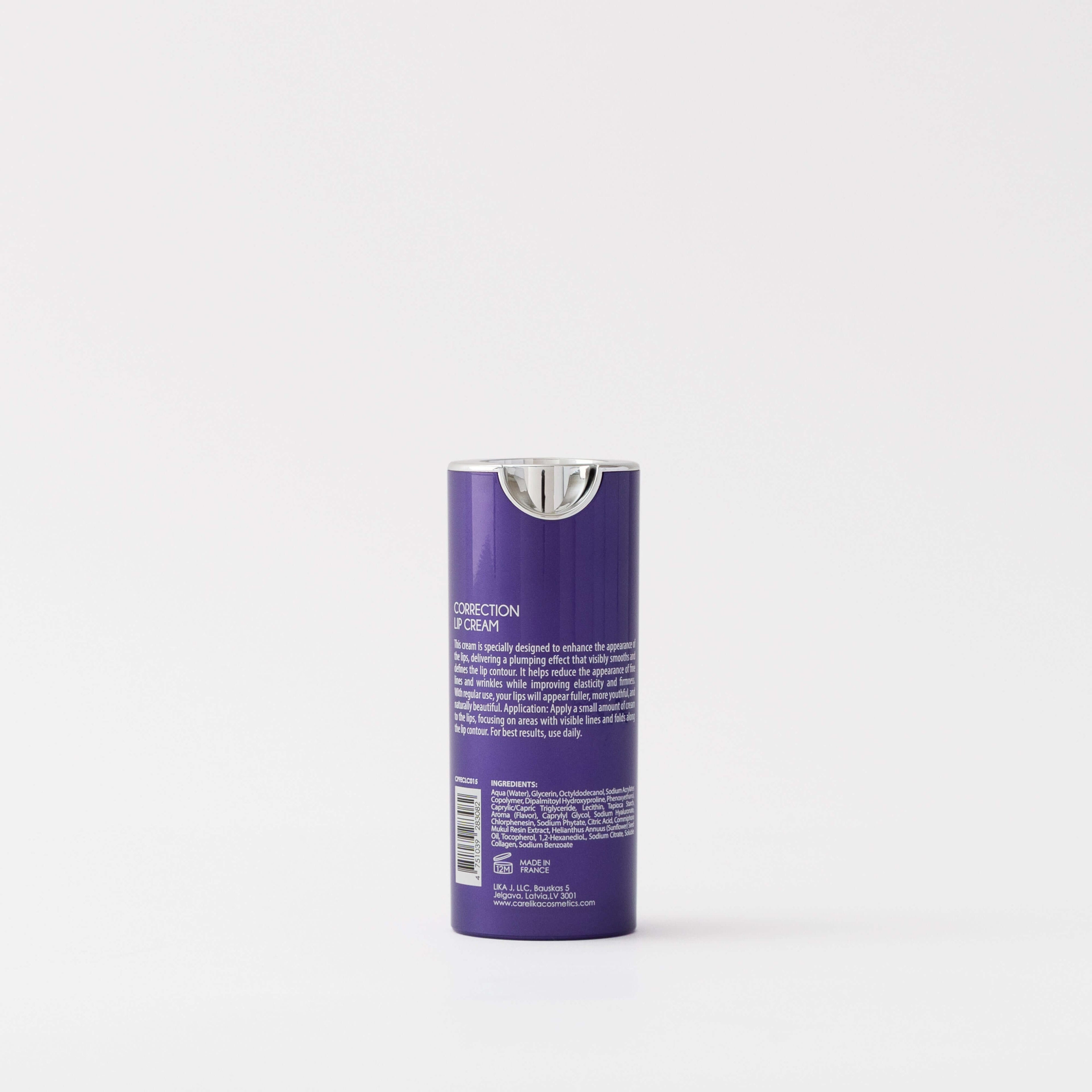 CARELIKA Filler Elegance Correction Lip Cream 15ml