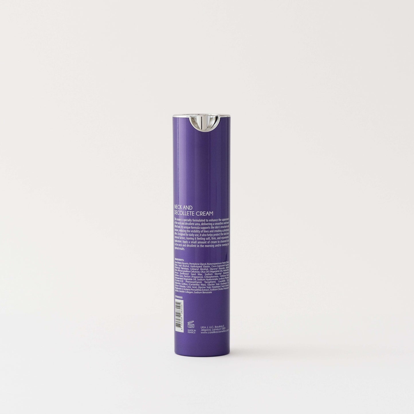 CARELIKA Filler Elegance Neck and Decollete Cream 50ml